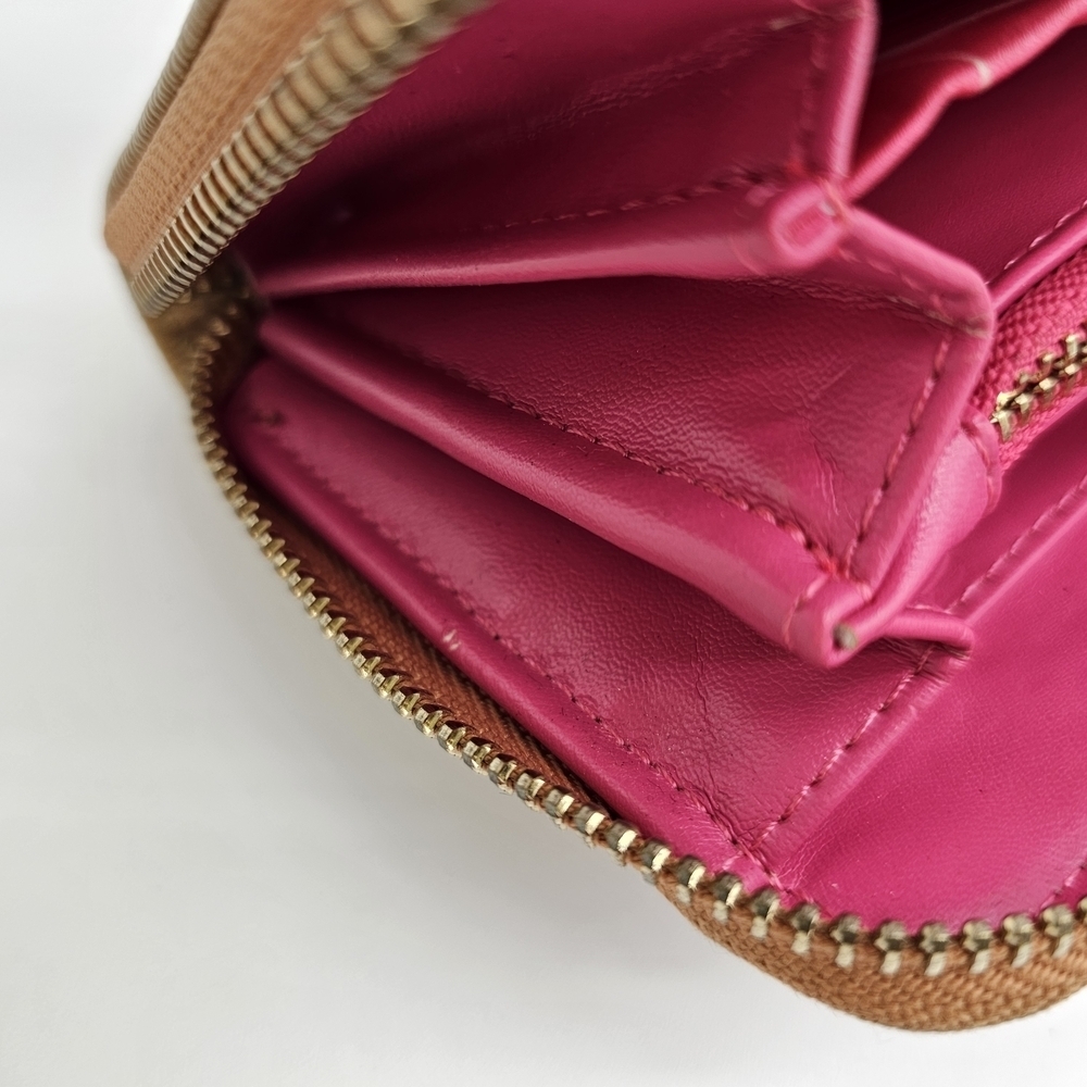 Shoe Bakery Pink Sprinkles Wallet - Picture 8 of 14